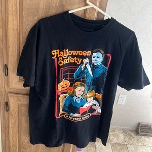 Halloween shirt